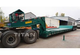 Lowboy trailer feedback from Nigeria customers