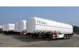 Fuel tanker trailer feedback from Ghana