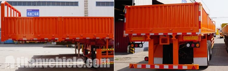 Details of Skate Semi Trailer Manufacturer