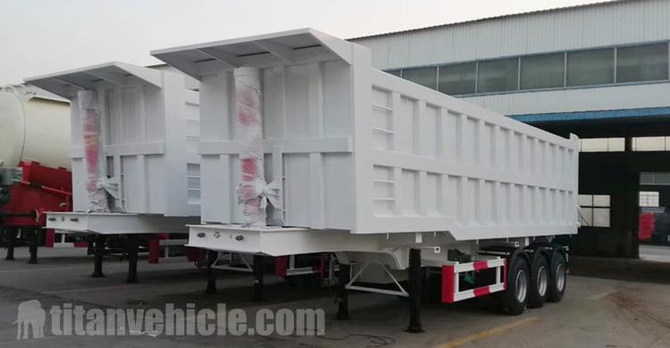 Dump Semi Trailer for Sale Price Near Me