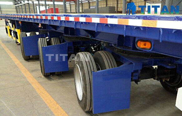 extendable trailer