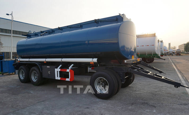 Fuel Tank Full Trailer